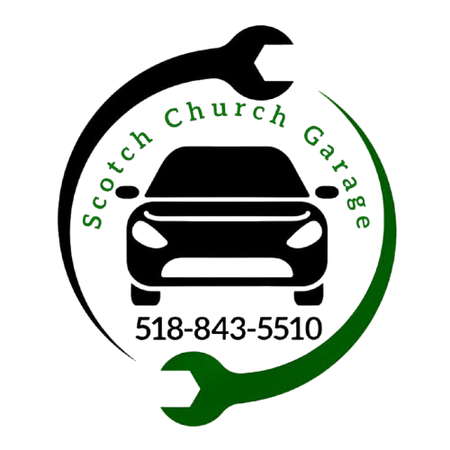 Scotch Church Garage